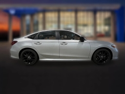 Honda Civic Sedan Sport CVT 2026