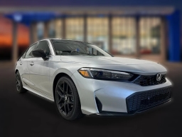 Honda Civic Sedan Sport CVT 2026