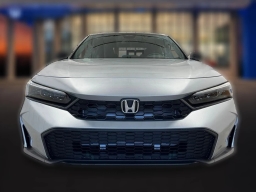 Honda Civic Sedan Sport CVT 2026