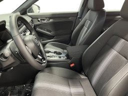 Honda Civic Sedan Sport CVT 2026