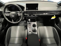 Honda Civic Sedan Sport CVT 2026