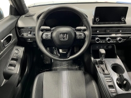 Honda Civic Sedan Sport CVT 2026