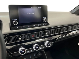 Honda Civic Sedan Sport CVT 2026