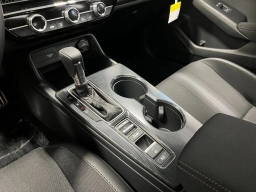 Honda Civic Sedan Sport CVT 2026