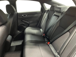 Honda Civic Sedan Sport CVT 2026