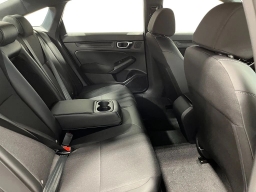 Honda Civic Sedan Sport CVT 2026