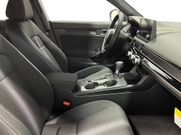Honda Civic Sedan Sport CVT 2026
