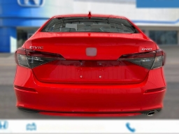 Honda Civic Sedan Sport CVT 2026