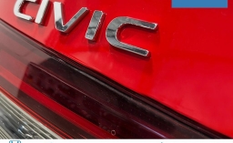 Honda Civic Sedan Sport CVT 2026