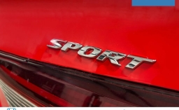 Honda Civic Sedan Sport CVT 2026