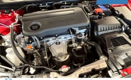 Honda Civic Sedan Sport CVT 2026