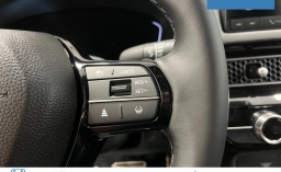 Honda Civic Sedan Sport CVT 2026