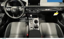 Honda Civic Sedan Sport CVT 2026