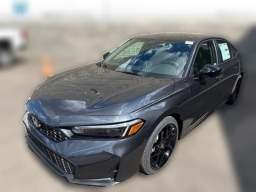 Honda Civic Sedan Sport CVT 2026
