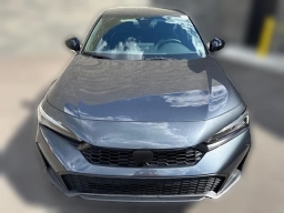 Honda Civic Sedan Sport CVT 2026