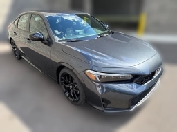 Honda Civic Sedan Sport CVT 2026