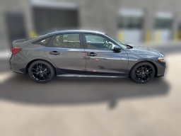 Honda Civic Sedan Sport CVT 2026