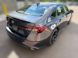 Honda Civic Sedan Sport CVT 2026