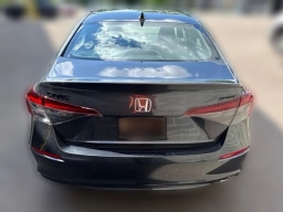 Honda Civic Sedan Sport CVT 2026