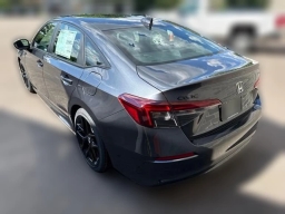 Honda Civic Sedan Sport CVT 2026