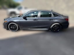 Honda Civic Sedan Sport CVT 2026