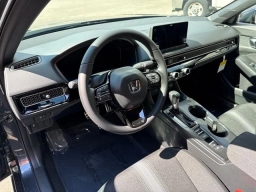 Honda Civic Sedan Sport CVT 2026