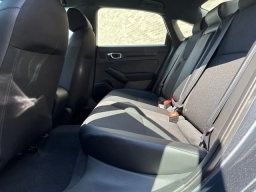 Honda Civic Sedan Sport CVT 2026