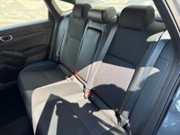 Honda Civic Sedan Sport CVT 2026