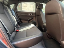 Honda Civic Sedan Sport CVT 2026