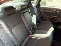 Honda Civic Sedan Sport CVT 2026