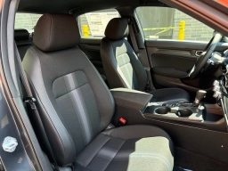 Honda Civic Sedan Sport CVT 2026