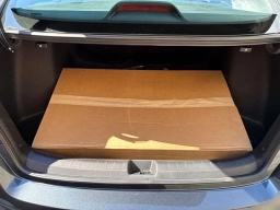 Honda Civic Sedan Sport CVT 2026