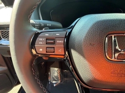 Honda Civic Sedan Sport CVT 2026