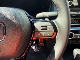 Honda Civic Sedan Sport CVT 2026