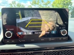 Honda Civic Sedan Sport CVT 2026