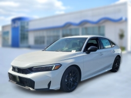Honda Civic Sedan Sport CVT 2026