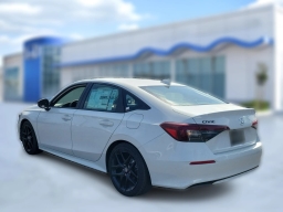 Honda Civic Sedan Sport CVT 2026