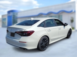 Honda Civic Sedan Sport CVT 2026