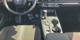 Honda Civic Sedan Sport CVT 2026