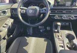 Honda Civic Sedan Sport CVT 2026