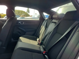 Honda Civic Sedan Sport CVT 2026
