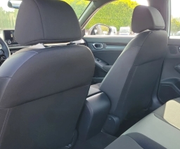 Honda Civic Sedan Sport CVT 2026