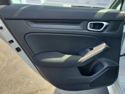 Honda Civic Sedan Sport CVT 2026