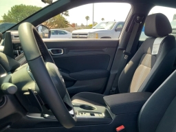 Honda Civic Sedan Sport CVT 2026