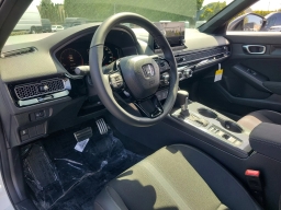 Honda Civic Sedan Sport CVT 2026