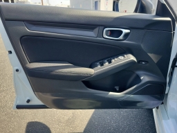 Honda Civic Sedan Sport CVT 2026