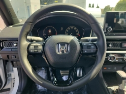 Honda Civic Sedan Sport CVT 2026