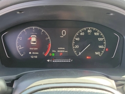 Honda Civic Sedan Sport CVT 2026