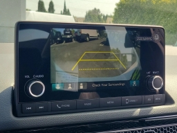 Honda Civic Sedan Sport CVT 2026