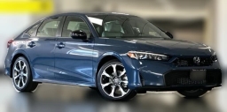 Honda Civic Sedan Hybrid Sport CVT 2026
